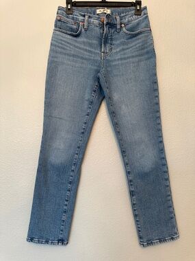 Madewell mid-rise perfect vintage Jean, 26
